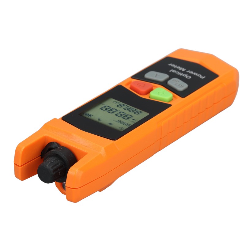 10mW Portable Optical Power Meter 650nm Red Laser Visible Fault