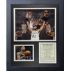 Legends Never Die "Tim Duncan" Framed Photo Collage, 11 x