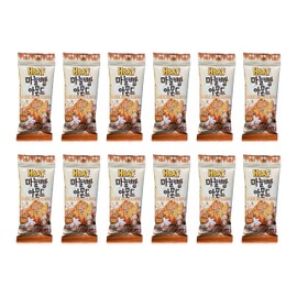 Garlic Bread Almond, 1.1 oz (30 g) x 12 Bags