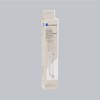 Medline Knurled Chrome 12” Grab Bar for Shower & Bathtub,