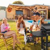 Blackstone Caddy, Grill Griddle Caddy for Blackstone 28"/36" Griddles, Space