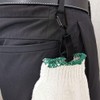 3pcs Glove Grabber Clip Holder Work Safety Glove Keeper Guard