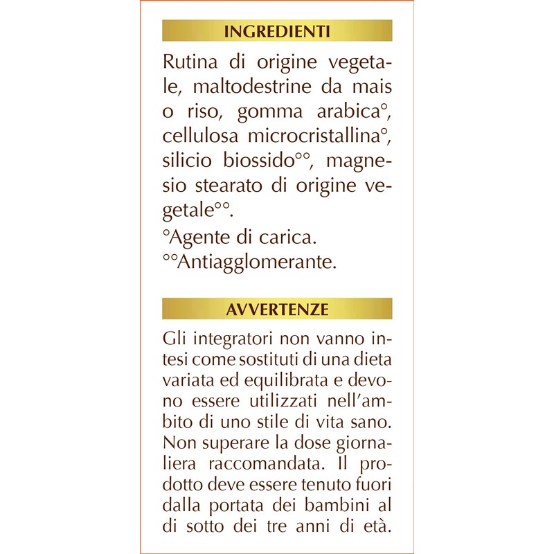 Dr Giorgini Rutina - 30 g