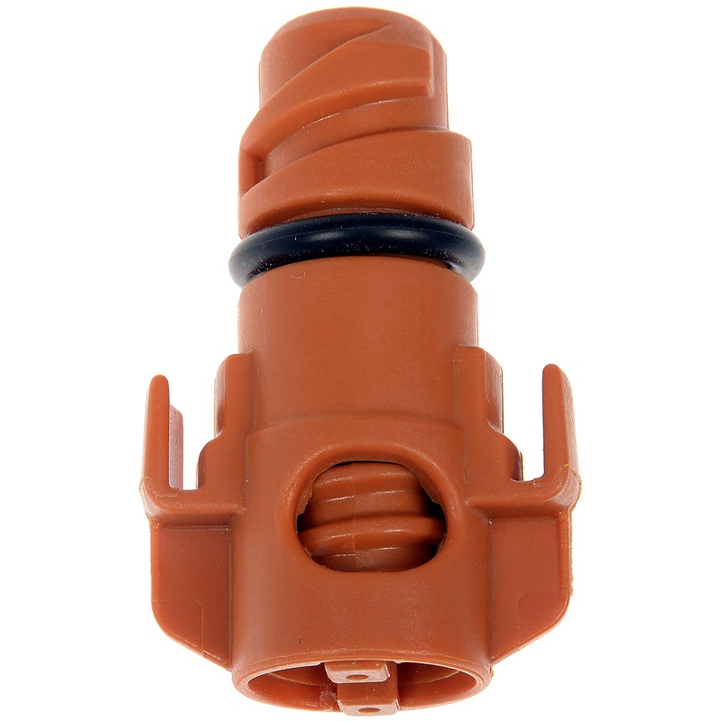 Dorman 097-826HP Plastic Oil Drain Plug Compatible with Select Ford/Lincoln