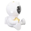 Spaceman Star Projector Night Light LED Remote Control Projection Lamp