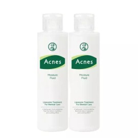 ACNES 아크네스 모이스처 플루이드 150ml X2 Acnes Moisture Fluid 150ml X2