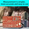 Gikfun PCB Ruler & SMD Component Reference - Measuring Tool