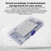 Kit de Componentes Electrónicos IC Chip 150 Uds con Opamp