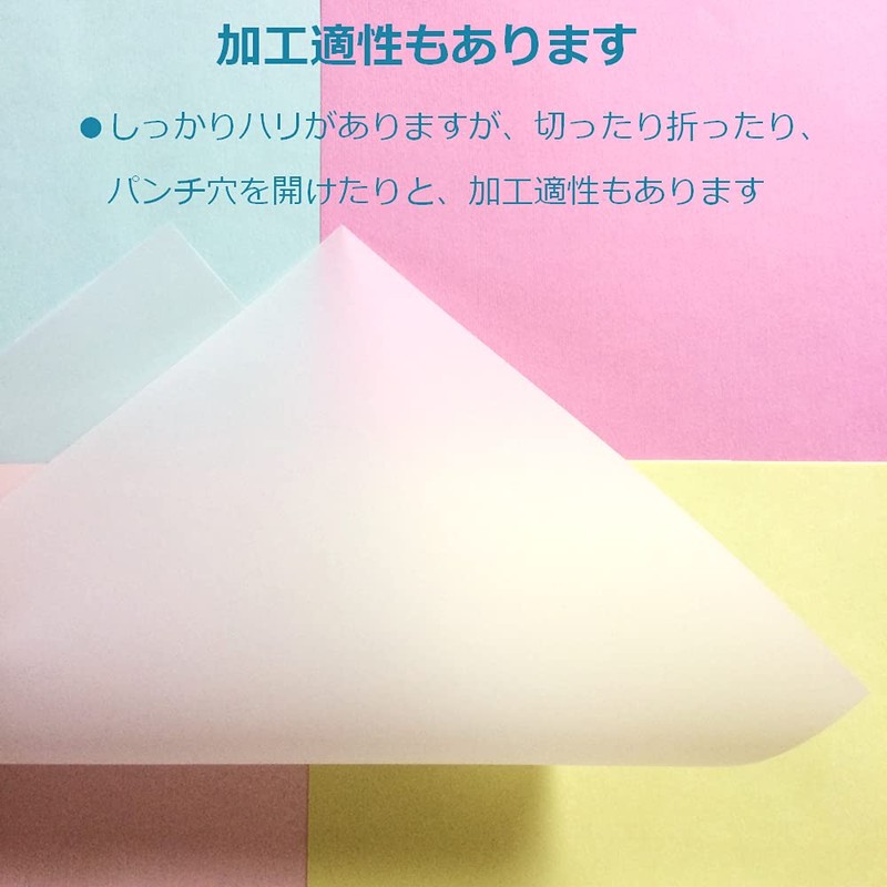 Paper Entrance, Tracing Paper, A4, Extra Thick, 6.8 oz/yd² (195