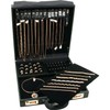 Large Jewelry Travel Attache Presentation Display Case