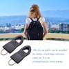 30 PCS Zipper Pull Replacement Pull Tab Replacement Accessories Detachable