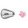 # 225 Drop Flower Metal Tip