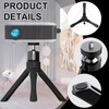 Benaton Projector Mini Table Tripod, 360° Projector Mini Tripod, with