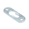 HIGHPOINT Single Hole Keyhole Hanger, Two Pack, 5/8” x 1-5/8”