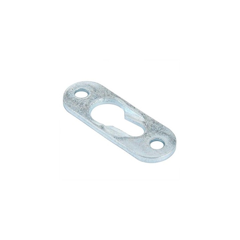 HIGHPOINT Single Hole Keyhole Hanger, Two Pack, 5/8” x 1-5/8”