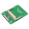 POFET CF to ZIF/CE 40-pin Hard Disk Interface Adapter Card,