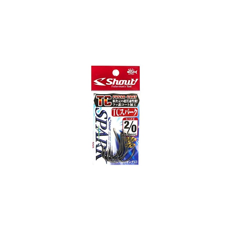 Shout 209TC TC spark 2/0