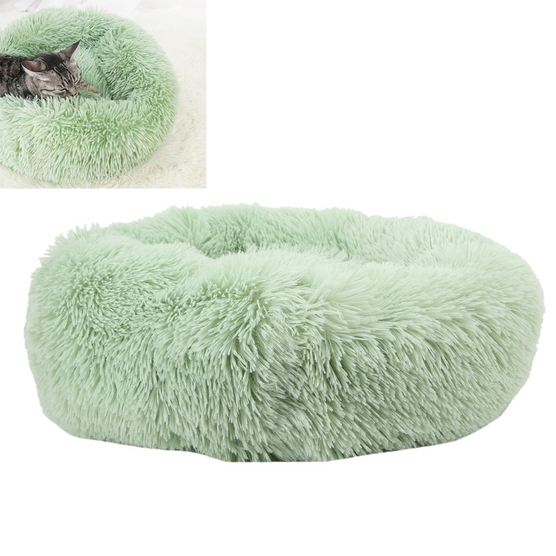 Pet Bed Improved Sleep Washable Cat Nest Non Slip Pet