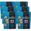 Stonefire Sea Salt Naan Crisps 6 Ounce Pack Of 6