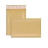 AKAR A000 Padded Envelopes Bubble-Lined Envelopes Gold Poly Bubble Mailers