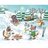HABA 301888 Jigsaw Puzzles Seasons