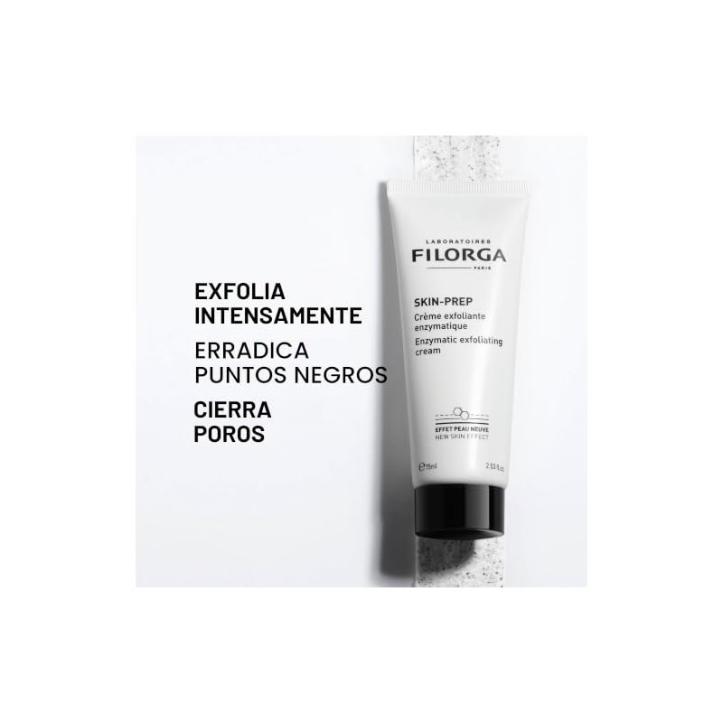 Filorga | Crema exfoliante | SKIN-PREP ENZYMATIC EXFOLIATING CREAM |