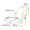 Plus Heart 73740 Disposable Meal Aprons with Pockets, Pack of