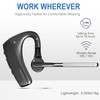 CONAMBO Bluetooth Headset V5.1, 16 Hrs HD Talktime CVC8.0 Dual
