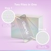 XL Glass Foot File by Glowxie | 2 Files in