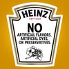 Heinz Honey Mustard Dressing Single Serve Packet (0.4 oz Packets,