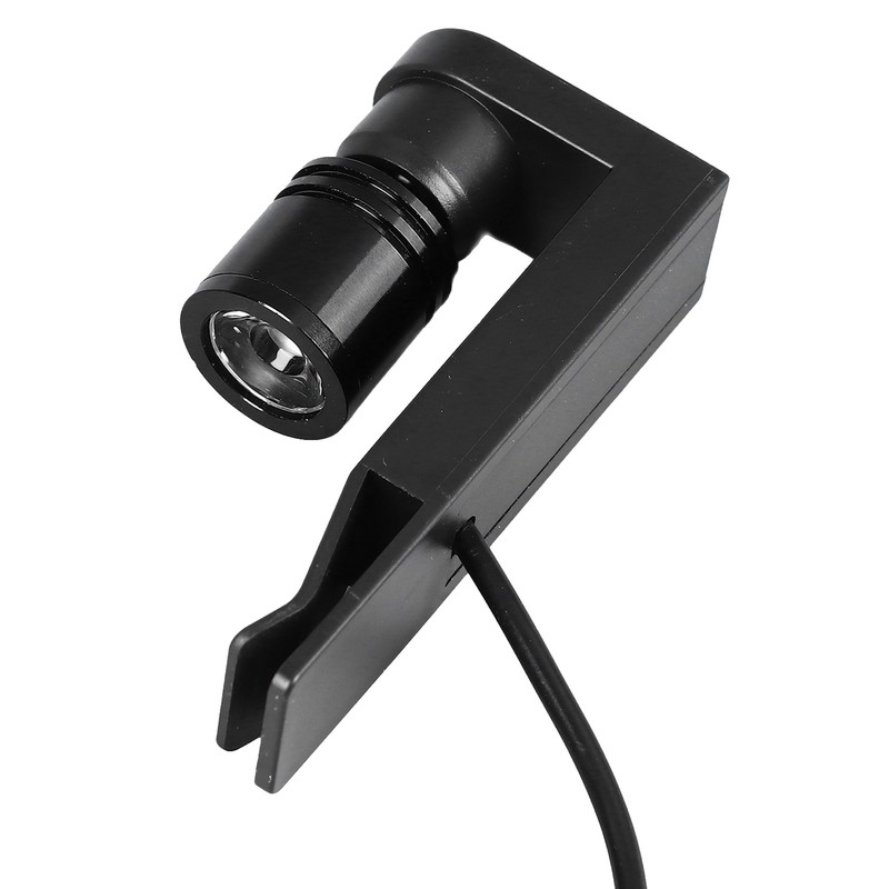Mini Fish Tank LED Clip Light 360 Degree Rotatable Multifunctional