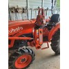 BEAUCOM Chainsaw Holder for Tractor 21 * 5 Inch Universal