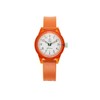 Cue & Cue Smile Solar R03A-002VK Women's Watch, Orange, citrus