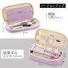 ANGOOBABY Large Pencil Case, Pen Case For Girls & Boys,