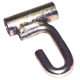 VULCAN Wire Hook - Tube J-Hook for Ratchet - Sideways Style