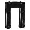 TCMT 4" Handlebar Riser 1" Top Clamp Fit For Harley