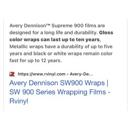 Avery Supreme Wrap Chrome Delete Vinyl fitting a 2019 - 2021 Honda Pilot Grill