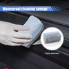 GAOLAOSY 12PCS Ceramic Coating Applicator Sponge, Microfiber Rectangular Auto Polishing