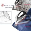 Duvet Snap Clips-Holds Your Comforter in Place All Night, No