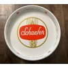 Schaefer Vintage 13" Metal Schaefer Beer Tray.