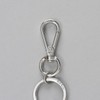 Paul Smith M1AKEYR MSTAG Men's Key Ring, Multi Stripe, 92