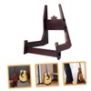 Mikinona Portable Acoustic Guitar Stand Multi Guitar Rack Foldable Stand