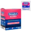 BENADRYL 4 PACK Benadryl Allergy Relief Diphenhdramine HCI 25mg Antihisamine