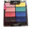 Wet n Wild Eyeshadow Coloricon 8 Pallet Pressed Powder Poster