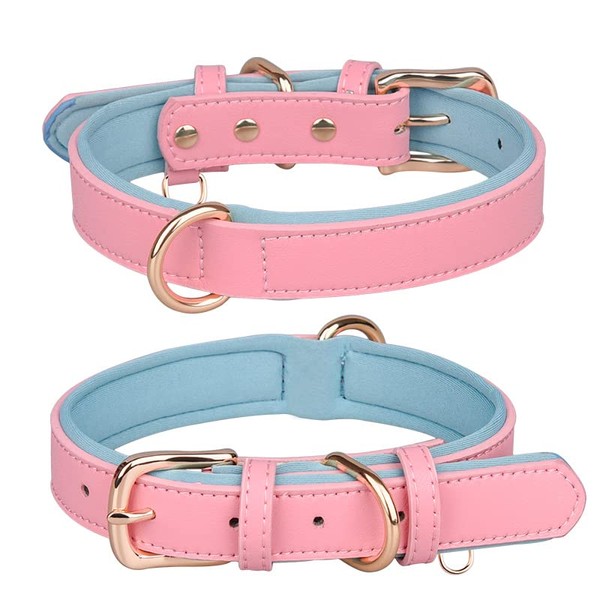 ABRRLO Dog Collars, Pet Dog Collar for Small, Medium, Large