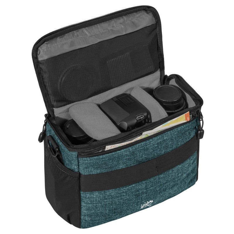 PEDEA Fashion DSLR Camera Case with Screen Protector for Canon
