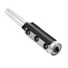 lnsert Carbide Top Bearing Flush Trim Router Bit 1/2 Shank,