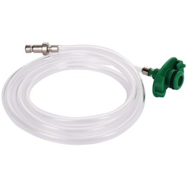 Utoolmart Air Tube 10cc Glue Adhesive Dispenser Syringes Connector Adapter for Industrial 1 Pcs