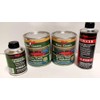 Cannot Ship to CA. 2 Qt Blue Paint Kit for