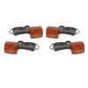 Indicator Set E-Approved for Honda CB 500, NX 250, NX